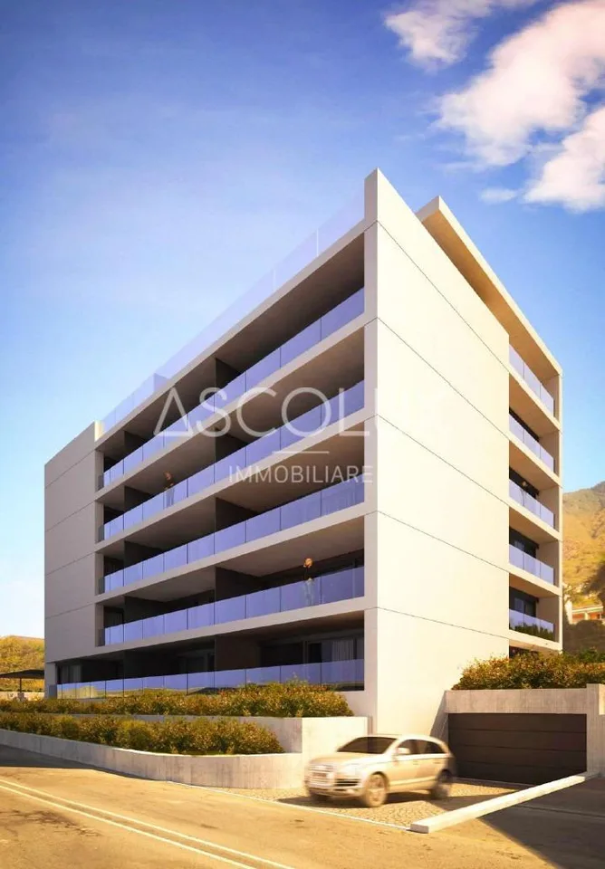 Eleganza e Tranquillità – Nuovo 4.5 Locali in Residenza Esclusiva |...