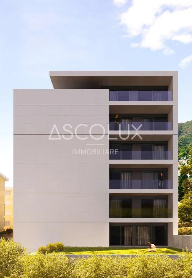Eleganza e Tranquillità – Nuovo 4.5 Locali in Residenza Esclusiva |...