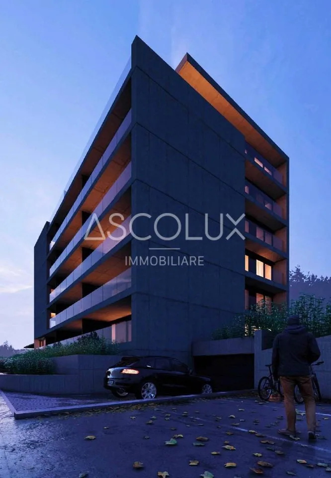 Eleganza e Tranquillità – Nuovo 2.5 Locali in Residenza Esclusiva |...