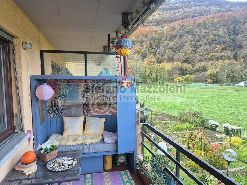 ST.ANTONINO-Vendesi luminoso appartamento 4.5 – Foto 7 von 10