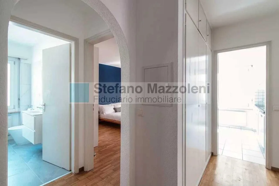 LOCARNO-Vendesi grazioso appartamento 2.5 con Res. Secondaria
