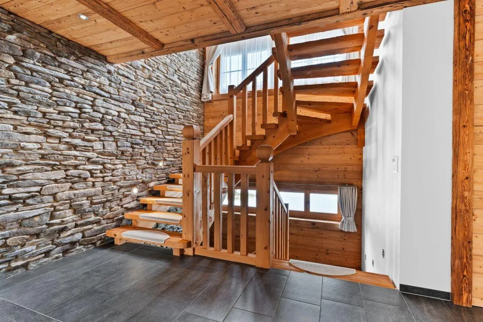 Exklusive Alpenchic-Villa im Herzen von Engelberg