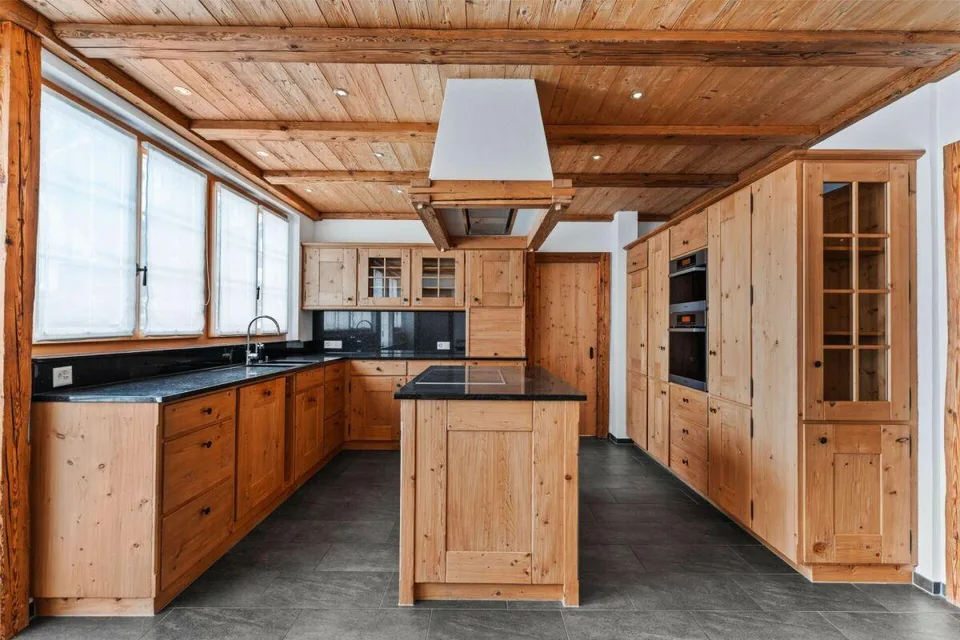 Exklusive Alpenchic-Villa im Herzen von Engelberg