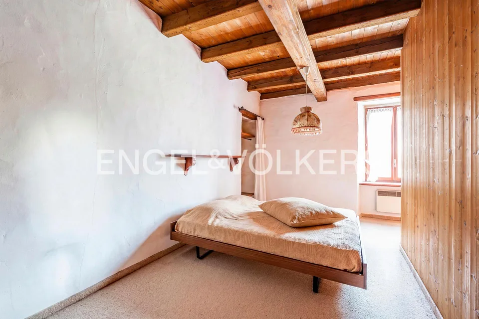 Zeitloser Charme im Dorfhaus