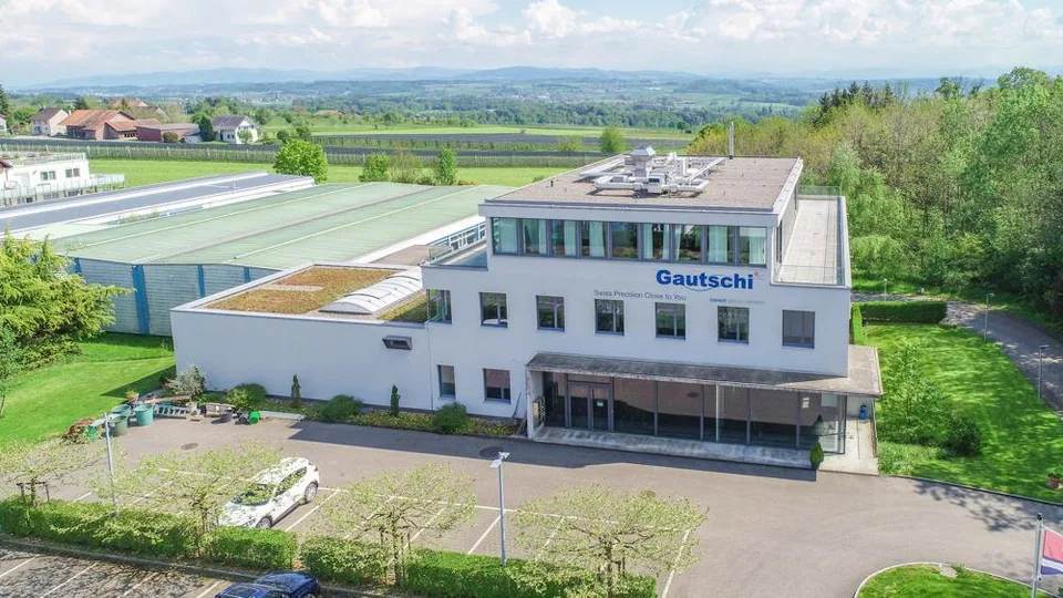 Büro, Lager, Produktion, Wohnen - alles unter einem Dach