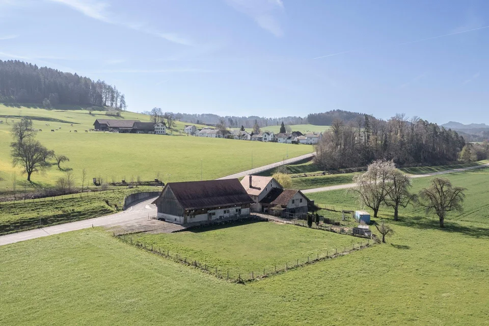 Bauernhaus mit Potenzial