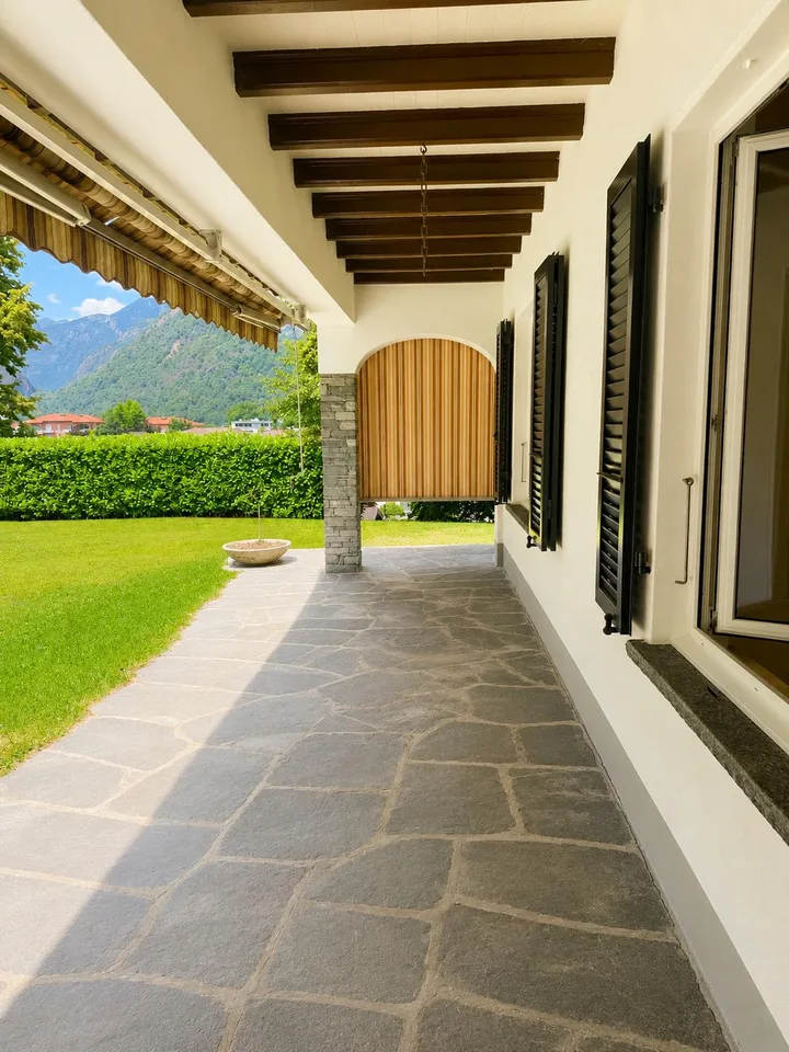 Casa unifamiliare a Losone 4.5 Locali con ampio terreno – photo 11 sur 12