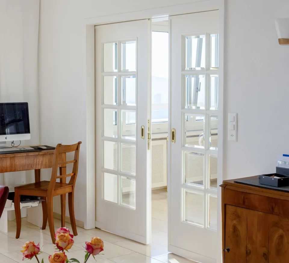 8-Zimmer Attika-Maisonettewohnung am Zürichberg