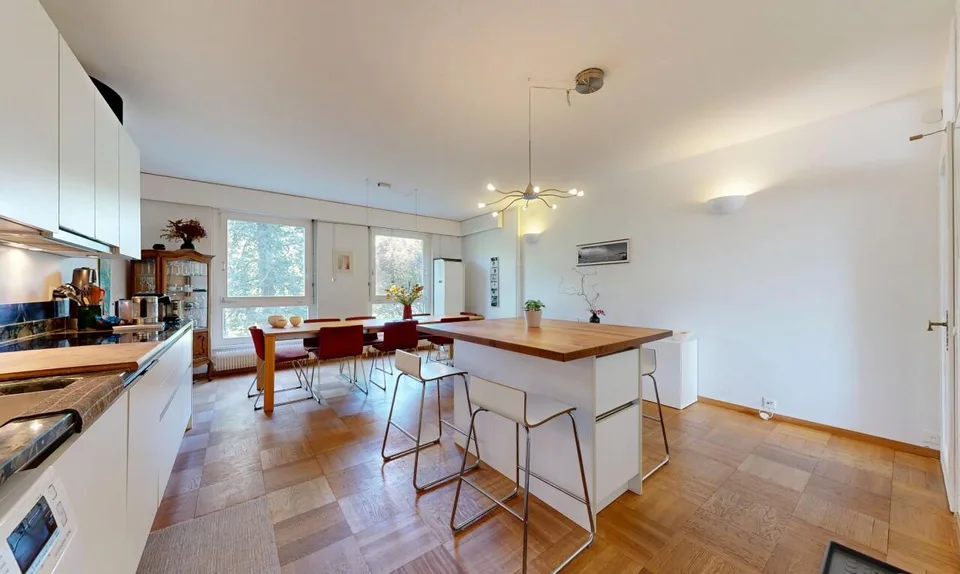 6 Zimmer in Chêne-Bougeries, ideal für Ihre Familie