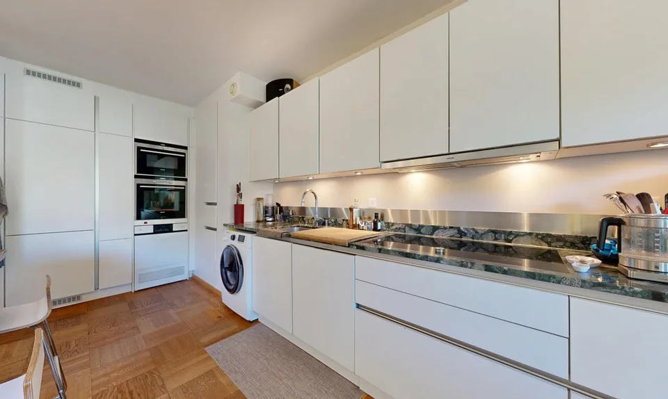 6 Zimmer in Chêne-Bougeries, ideal für Ihre Familie