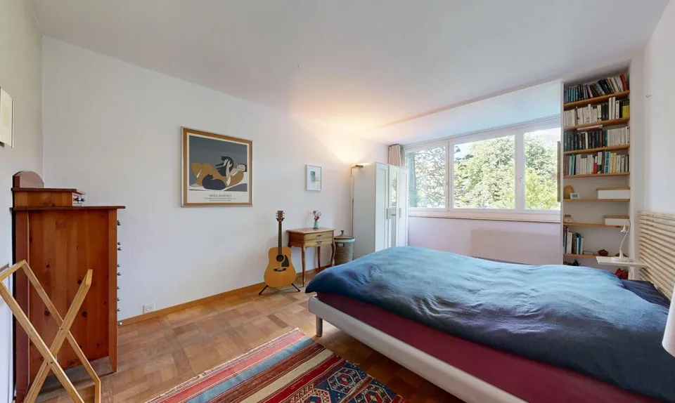6 Zimmer in Chêne-Bougeries, ideal für Ihre Familie