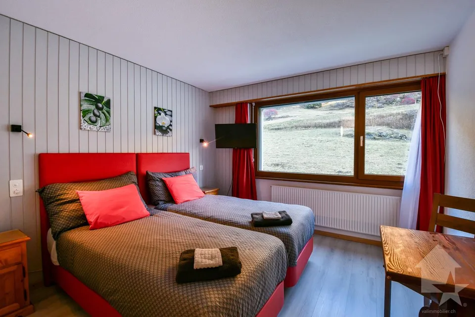 Auberge alpine rénovée – photo 9 of 17