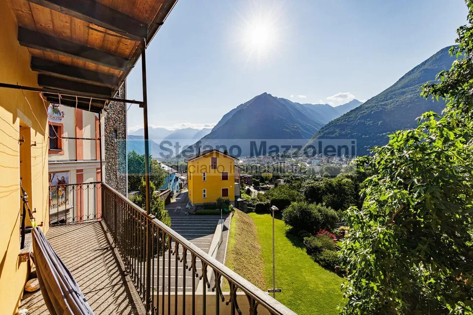 Gorduno- Vendesi Casa ticinese