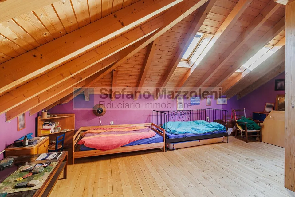 Gorduno- Vendesi Casa ticinese – Foto 9 von 9