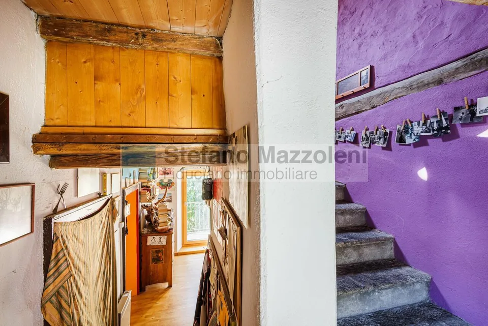 Gorduno- Vendesi Casa ticinese