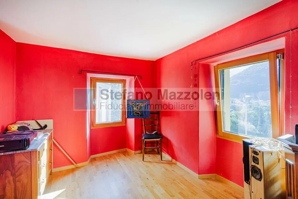 Gorduno- Vendesi Casa ticinese – Foto 6 von 9