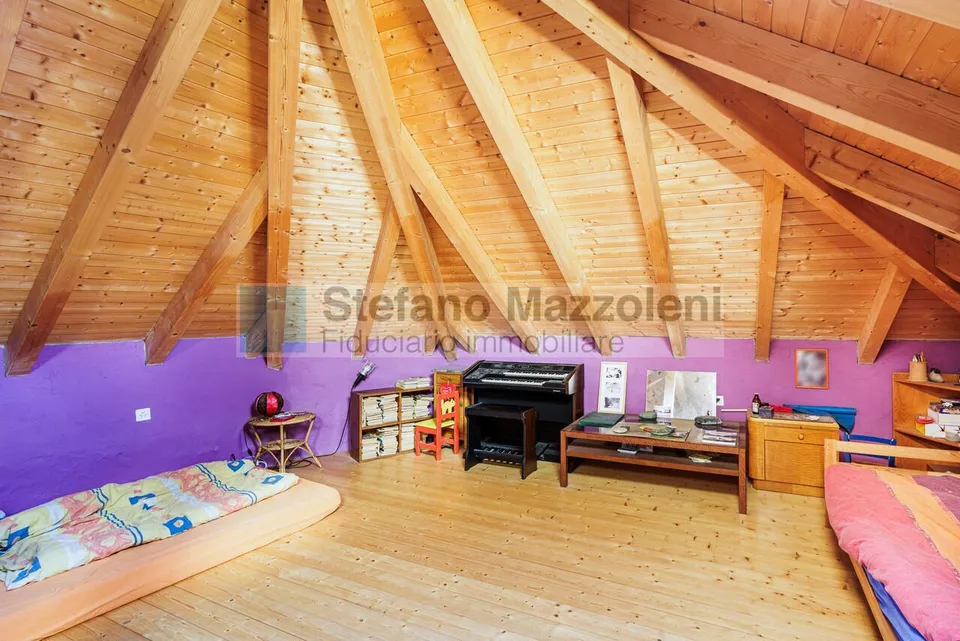Gorduno- Vendesi Casa ticinese – Foto 8 von 9