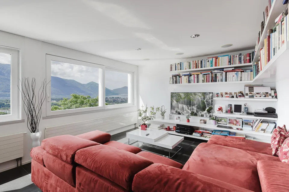 Schöne und moderne Villa mit fantastischer Seesicht (68) – foto 13 di 16