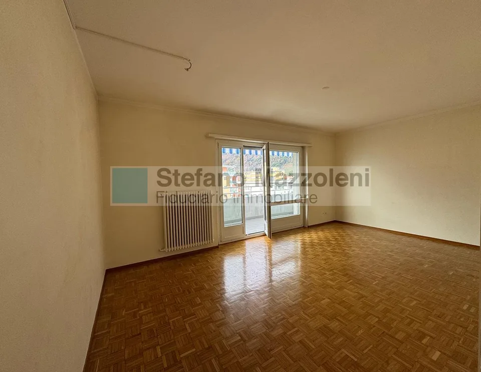 LOCARNO - 3 1/2 loc. Residenza Secondaria ultimo piano bella vista