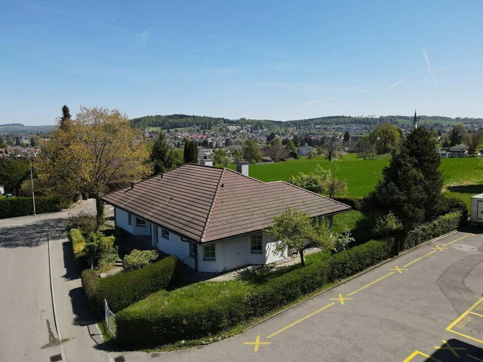 5-Zimmer-Einfamilienhaus mit Garage