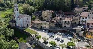 Rustico autentico nel cuore di Cabbio - Comune di Breggia