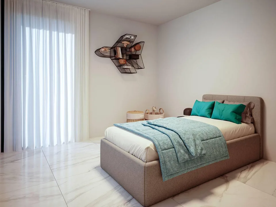 Appartamento - Cadempino – foto 7 di 13