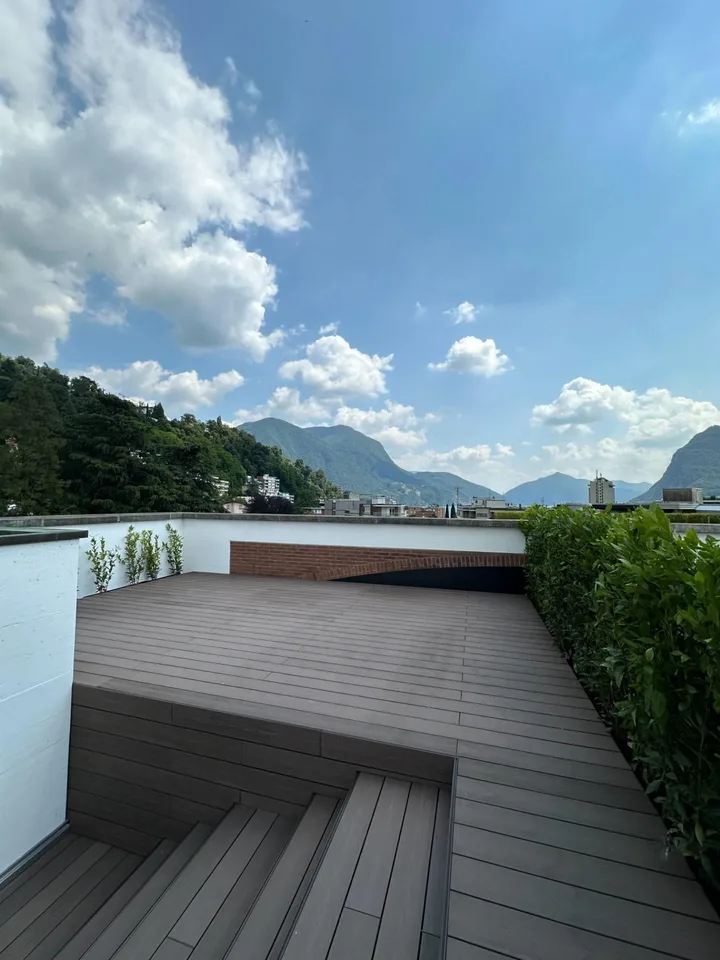 Appartamento - Viganello – Foto 10 von 13