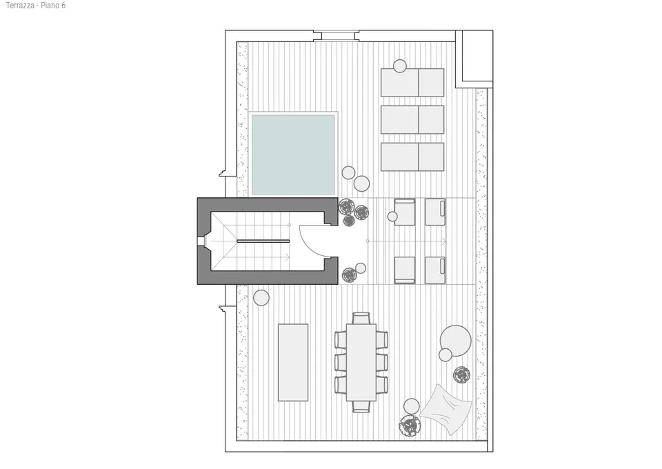Appartamento - Viganello – Foto 13 von 13