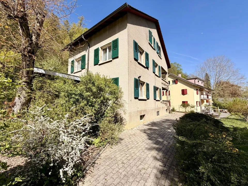 Immeuble d'habitation