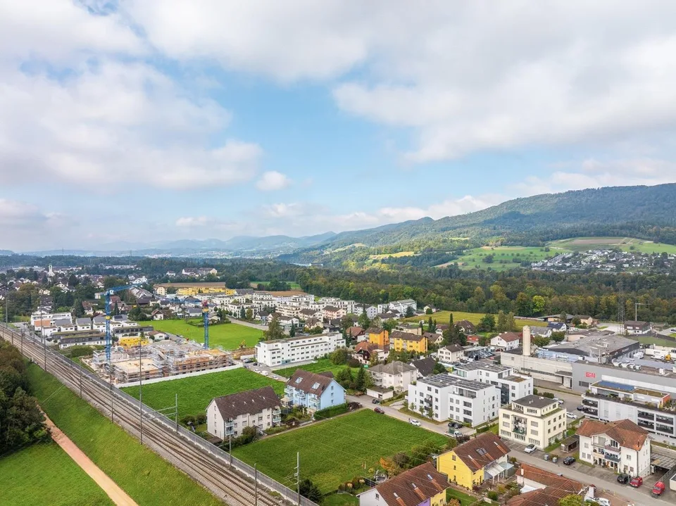 Bauland mit Potenzial, Rupperswil AG