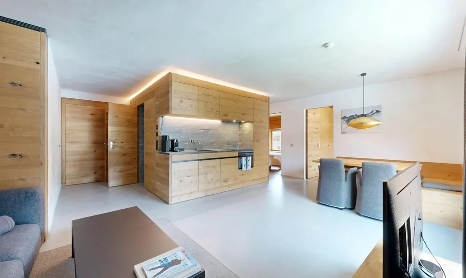 Appartamento 3.5 locali nel rocksresort Laax - Vacanze & Investimento