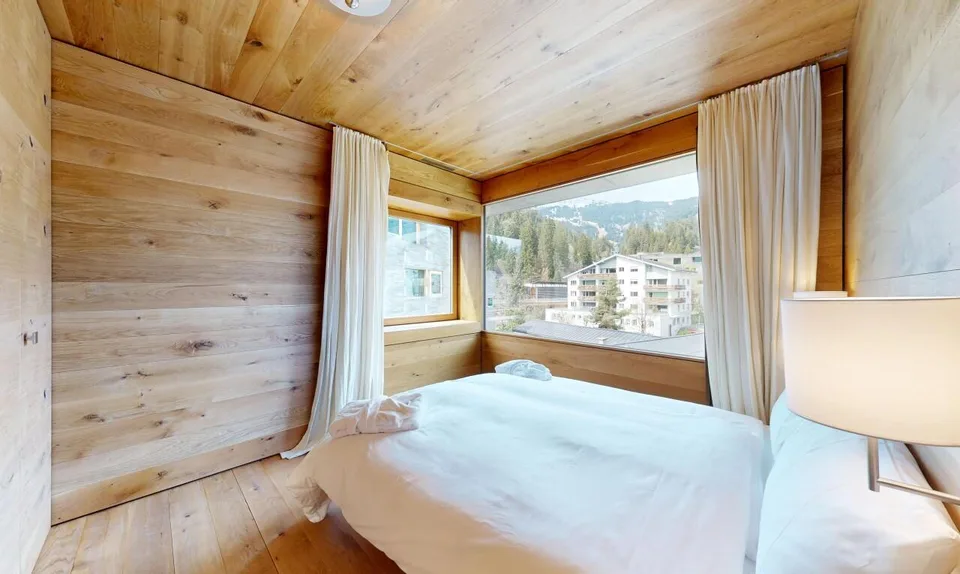 Appartamento 3.5 locali nel rocksresort Laax - Vacanze & Investimento
