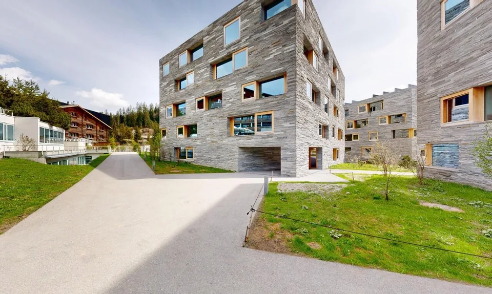 3.5-room apartment in rocksresort Laax - Vacation & Return – photo 10 of 15