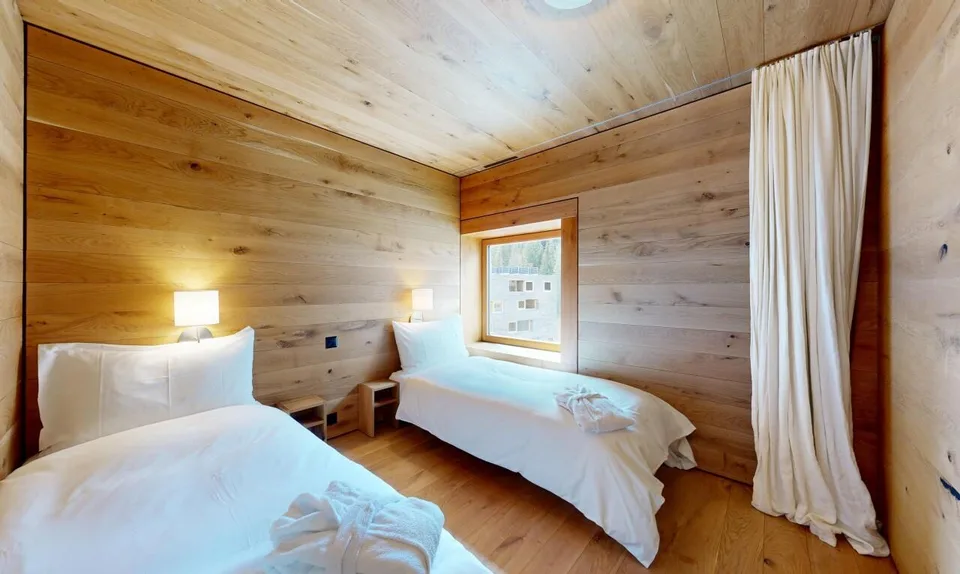 Appartamento 3.5 locali nel rocksresort Laax - Vacanze & Investimento