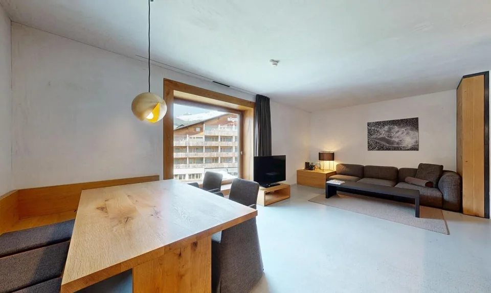 3.5-Zi. Apartment im rocksresort Laax - Ferien & Rendite