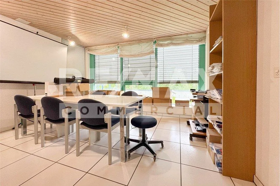 Büro- und Gewerberäume im Attikageschoss