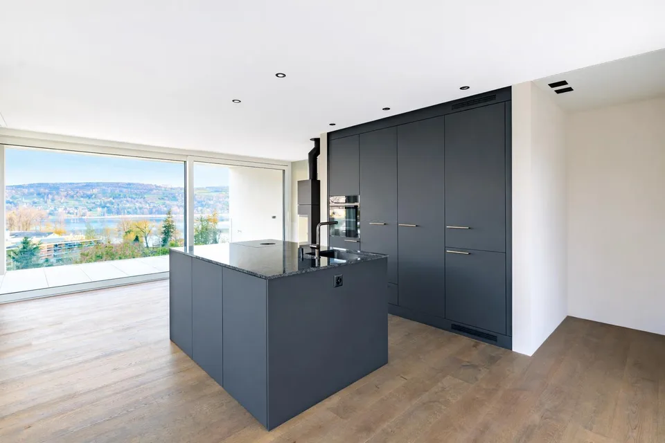 Doppeleinfamilienhaus mit Weitblick am Untersee