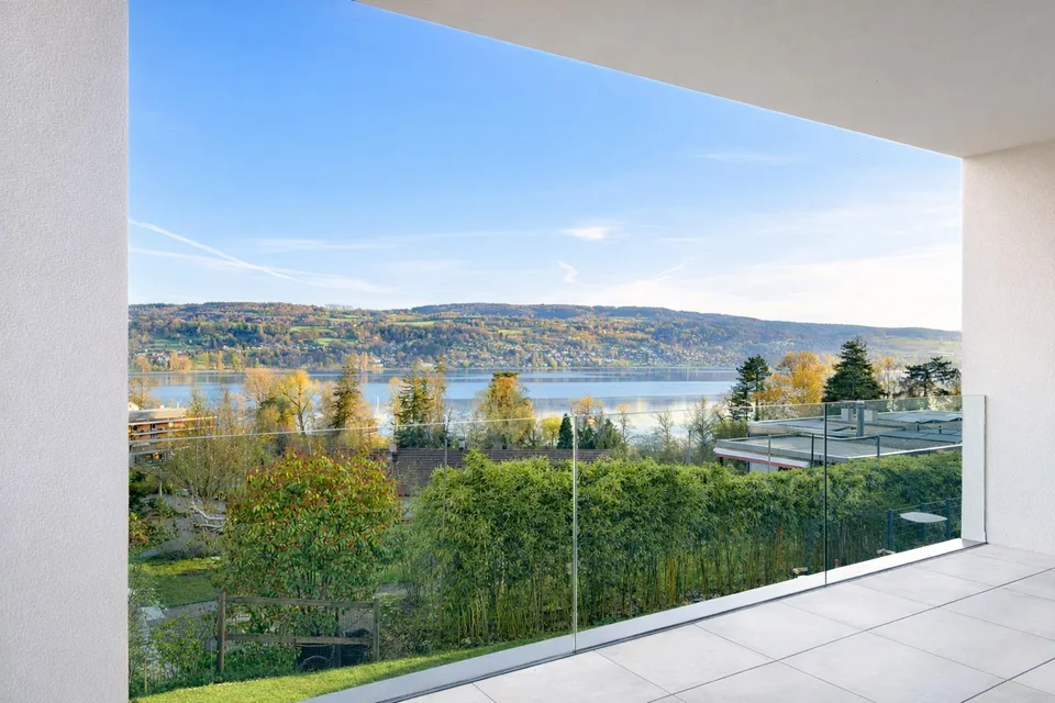Doppeleinfamilienhaus mit Weitblick am Untersee