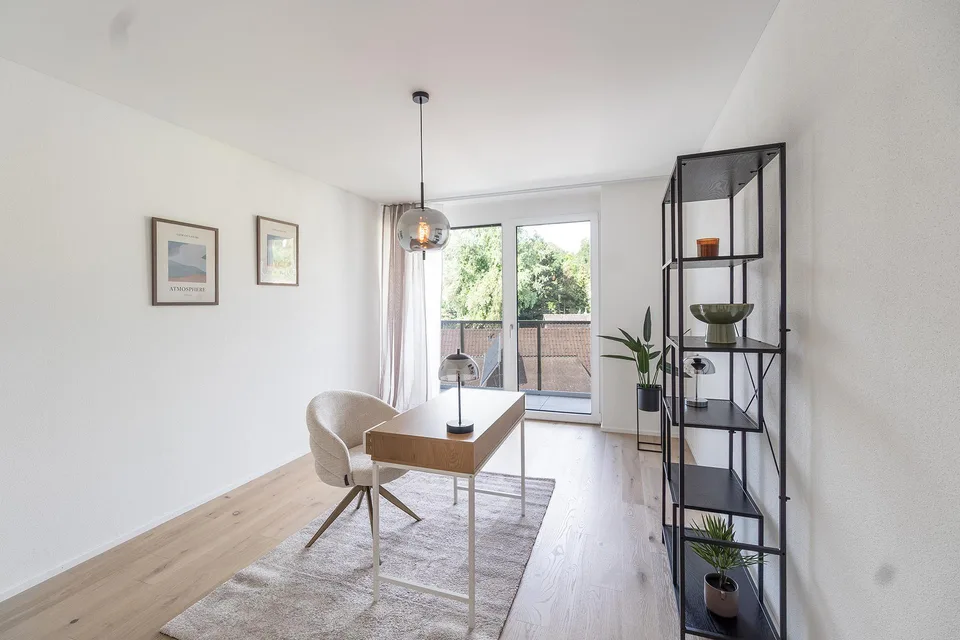 Familienwohnung in Menziken - 5.5 Zimmer mit viel Komfort – Foto 7 von 13