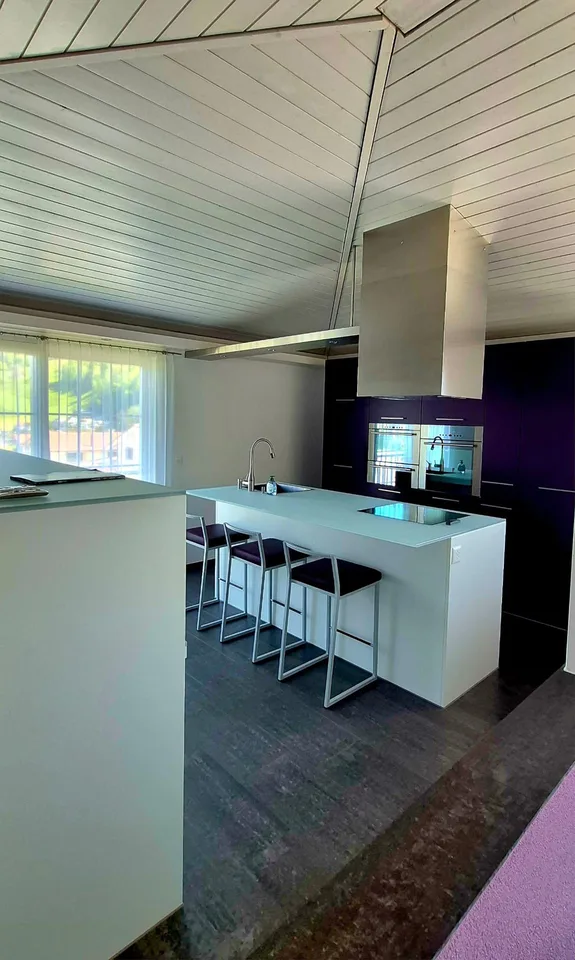 Exklusives Einfamilienhaus mit Seesicht & Alpenpanorama – Foto 9 von 24