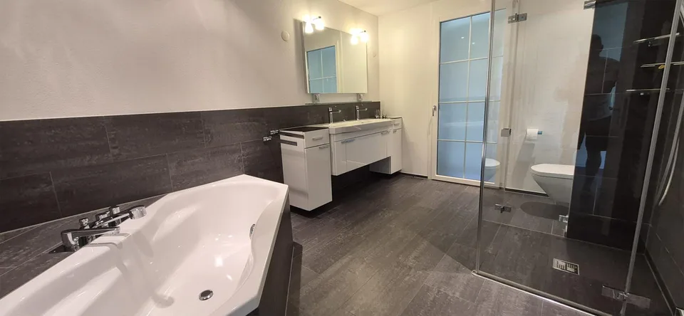 Exklusives Einfamilienhaus mit Seesicht & Alpenpanorama – Foto 16 von 24