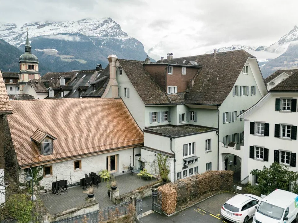 Hotel Restaurant Zum Schwarzen Löwen in Altdorf – Foto 13 von 13