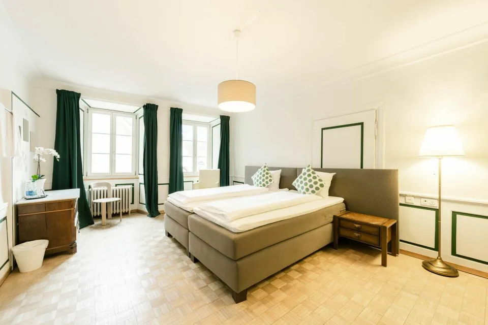 Hotel Restaurant Zum Schwarzen Löwen in Altdorf – Foto 10 von 13