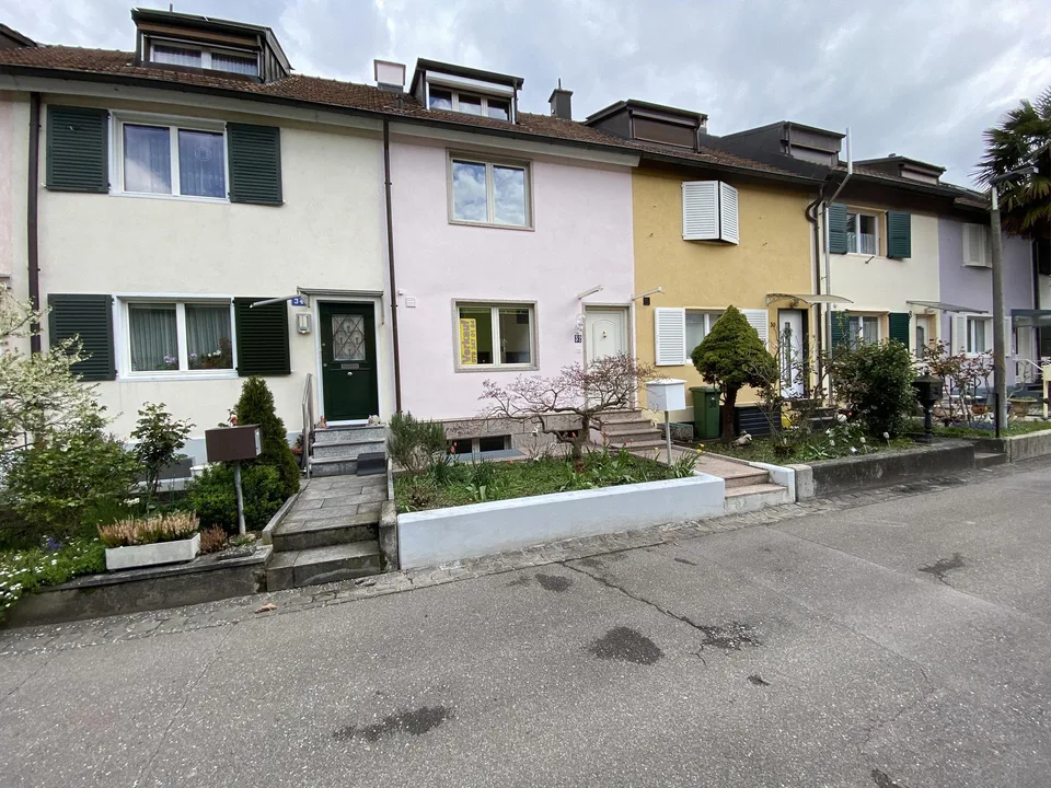 Reiheneinfamilienhaus