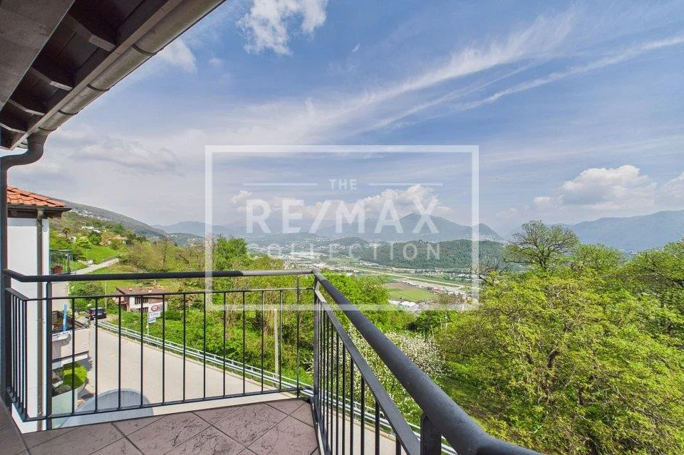 Elegante maisonette di 4½ locali con vista panoramica – Foto 13 von 13