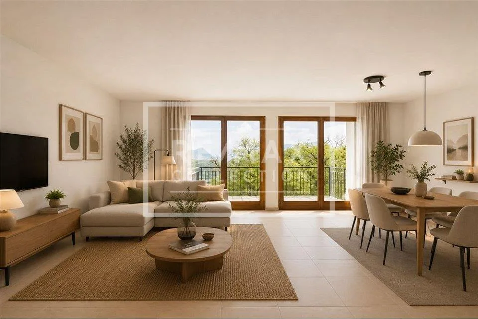 Elegante maisonette di 4½ locali con vista panoramica