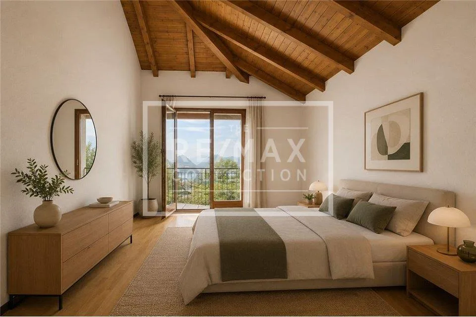 Elegante maisonette di 4½ locali con vista panoramica – Foto 8 von 13