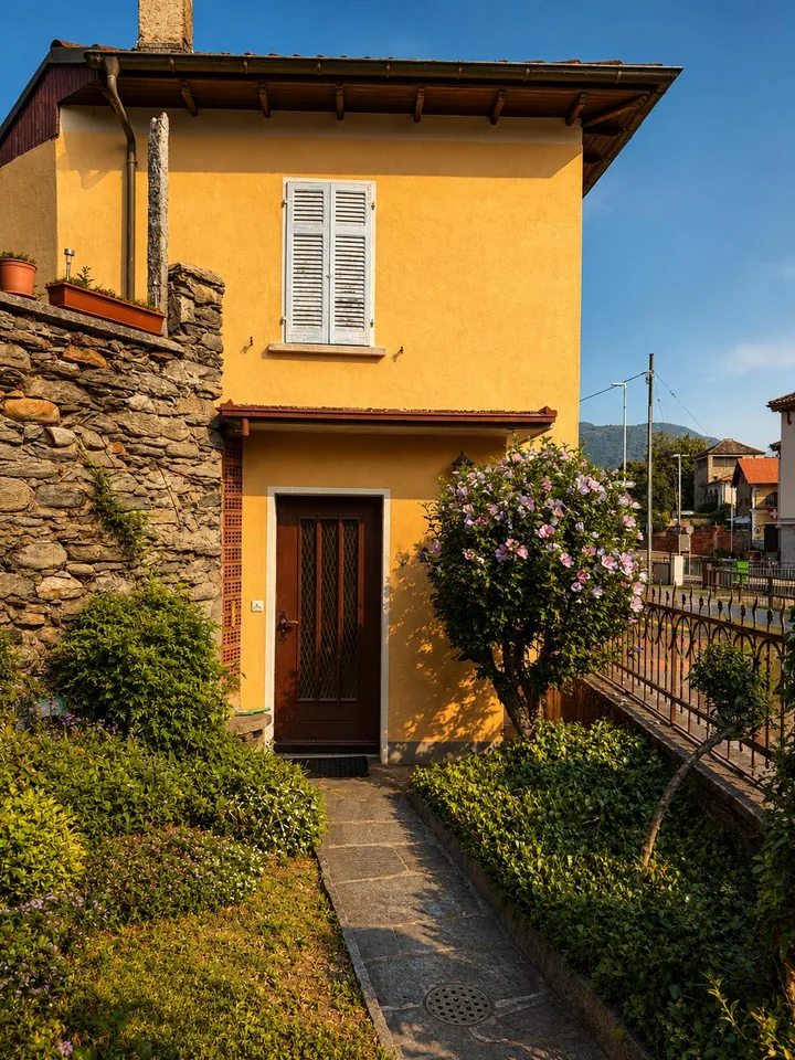Casa Monofamliare a Losone