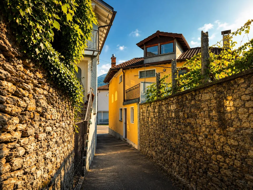 Casa Monofamliare a Losone – Foto 6 von 12