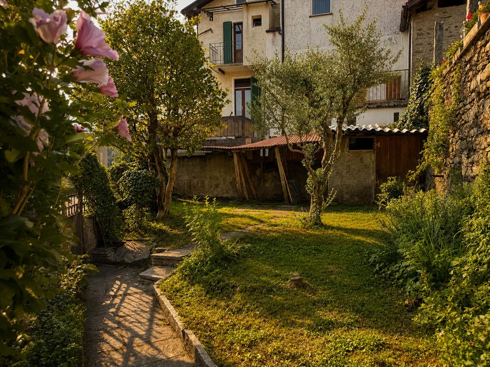 Casa Monofamliare a Losone